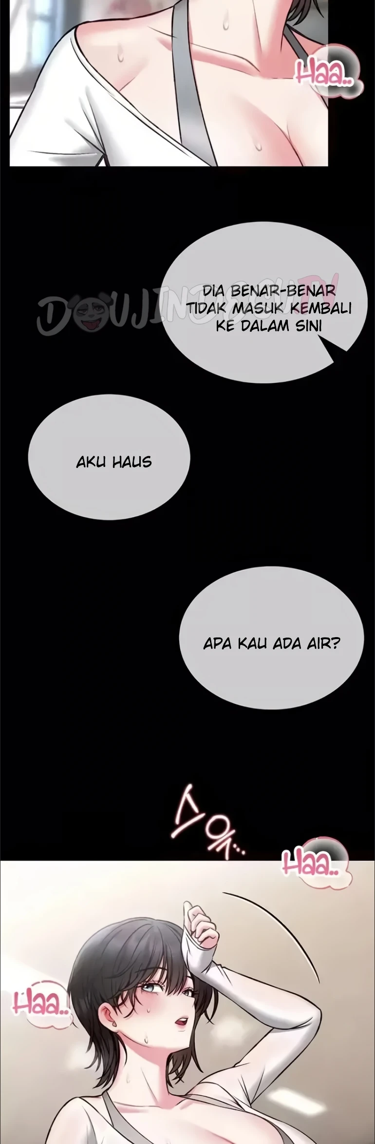 I Will Teach You Self Defense - Page 17